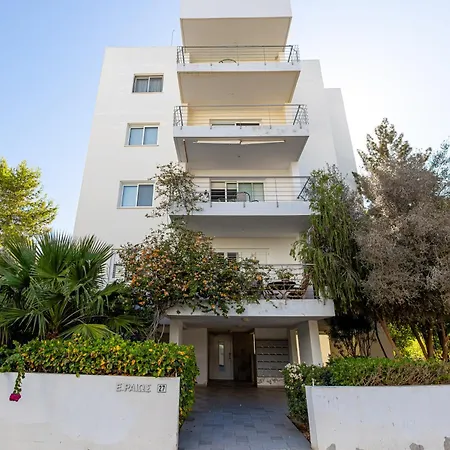 Cosy At Lykavitos Apartamento Nicosia