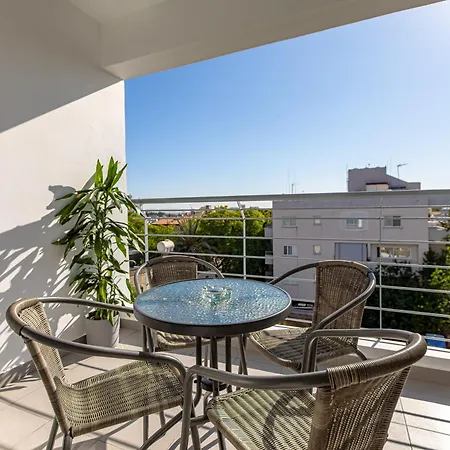 Apartamento Cosy At Lykavitos Nicosia