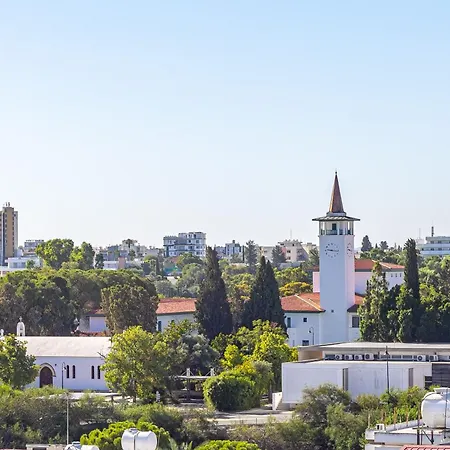 Apartment Cosy At Lykavitos *