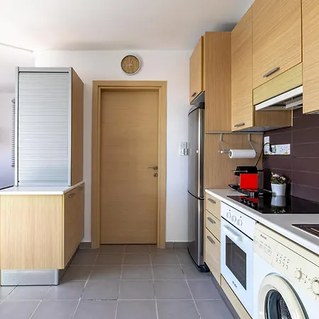Apartamento Cosy At Lykavitos Nicosia