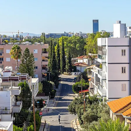Cosy At Lykavitos Apartamento Nicosia