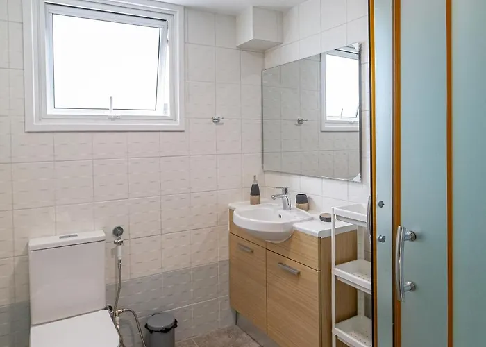 Cosy At Lykavitos * Nicosia