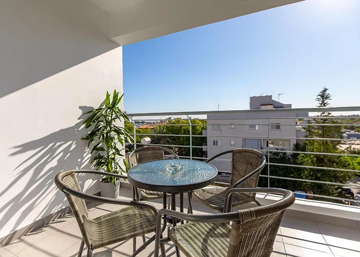 Appartamento Cosy At Lykavitos Nicosia