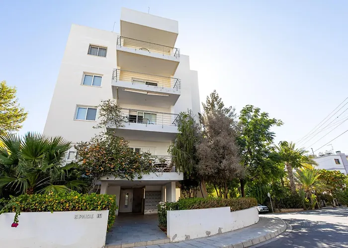 Cosy At Lykavitos * Nicosia