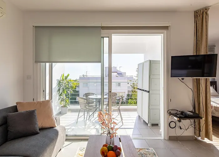 Appartamento Cosy At Lykavitos