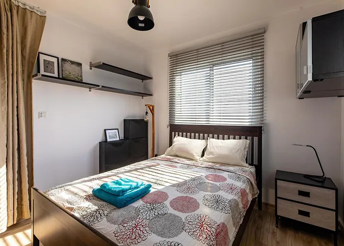 Cosy At Lykavitos Lägenhet *