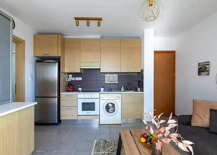 Cosy At Lykavitos Nicosia