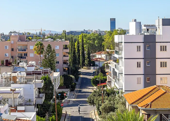 Cosy At Lykavitos Appartamento Nicosia