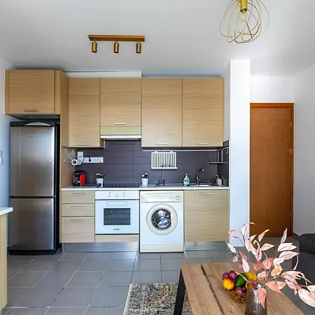 Cosy At Lykavitos Nicósia