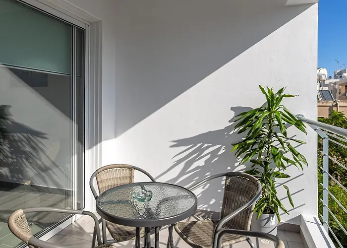 Cosy At Lykavitos Lejlighed Nicosia