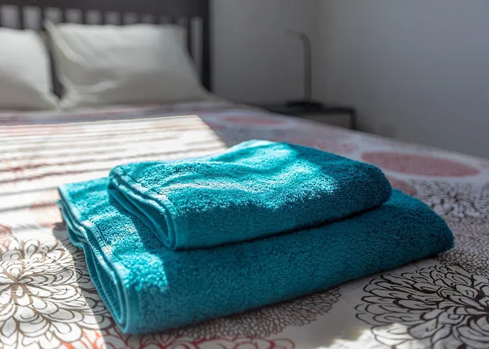 Cosy At Lykavitos Lejlighed