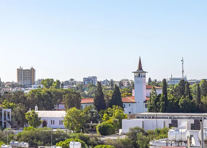 Lejlighed Cosy At Lykavitos *